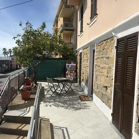 Casa Del Limone Sanremo