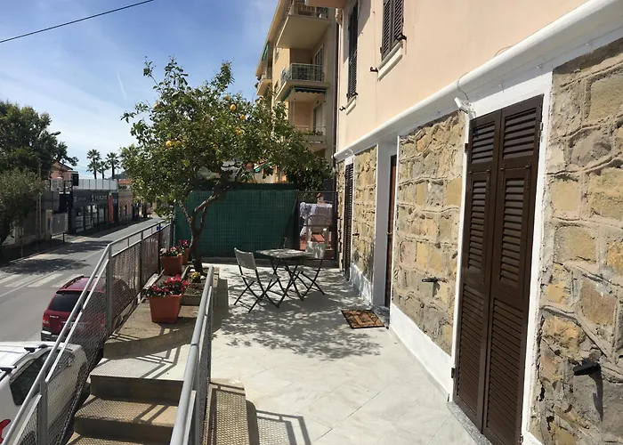 Casa Del Limone Sanremo