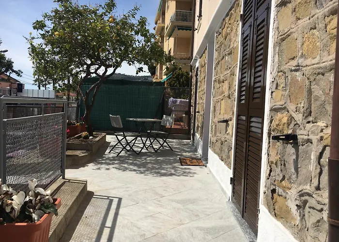 Appartamento Casa Del Limone